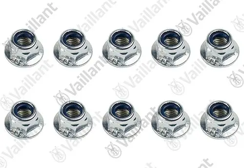 VAILLANT-Mutter-10x-VWL-105-125-6-A-S2-R1-u-w-Vaillant-Nr-0010033568 gallery number 1